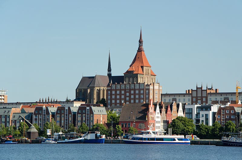 Rostock Ferienwohnung oder Ferienhaus vermieten an der Ostsee