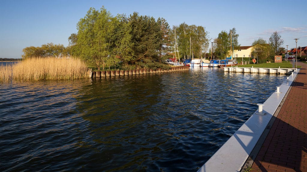 Ferienwohnung vermieten in Dierhagen