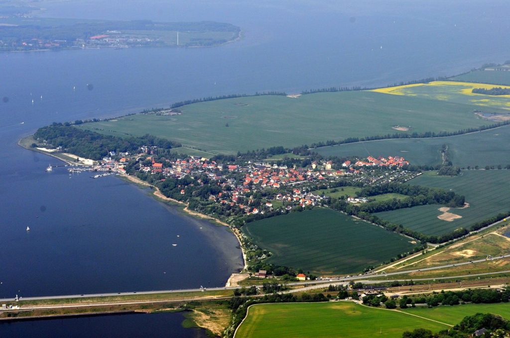 Ferienwohnung vermieten in Altefähr