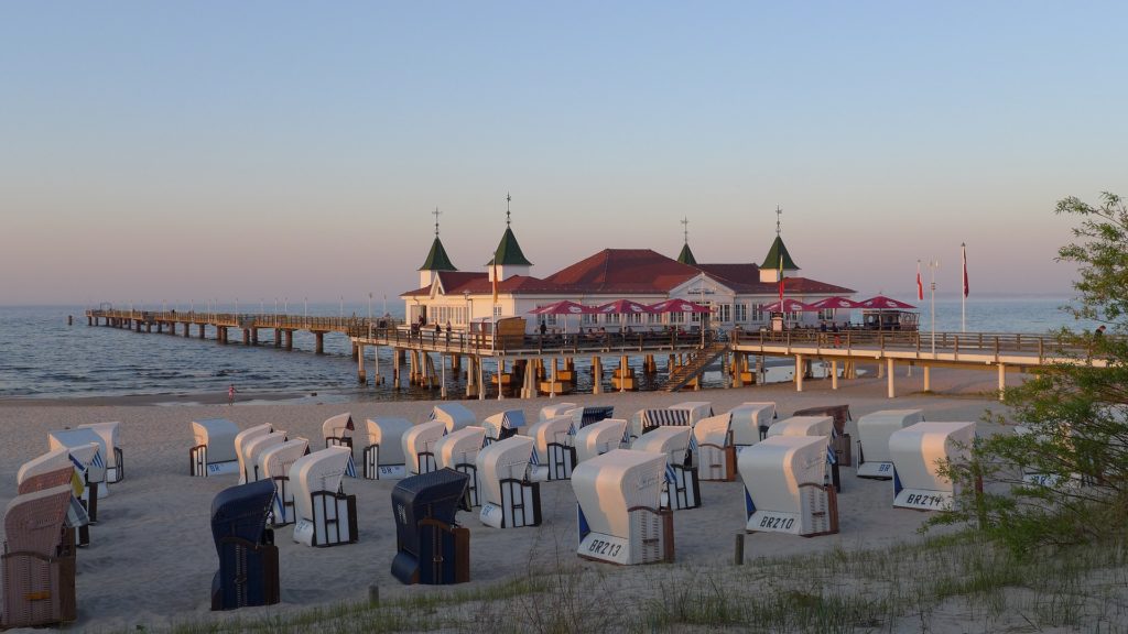 Ferienwohnung vermieten und vermarkten auf Usedom